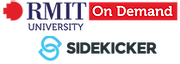 RMIT On Demand logo